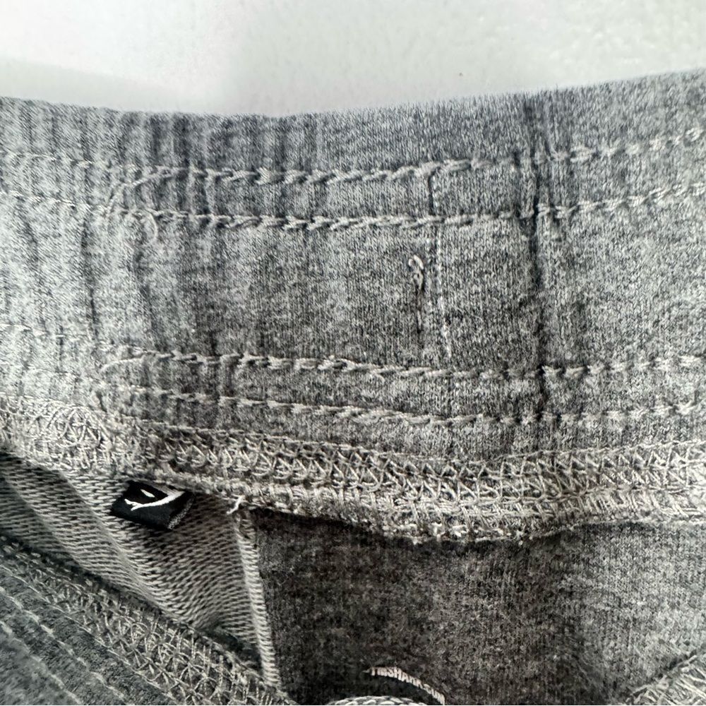 Gymshark gray joggers - Picture 3 of 5